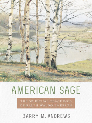 cover image of American Sage